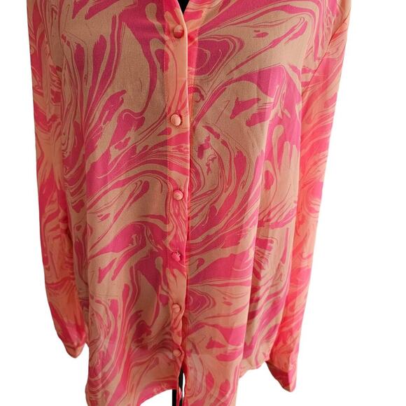 Princess Polly Blouse - Picture 3 of 9